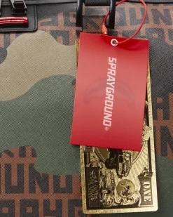 CAMO INFINITI DUFFLE