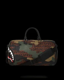 CAMO INFINITI DUFFLE
