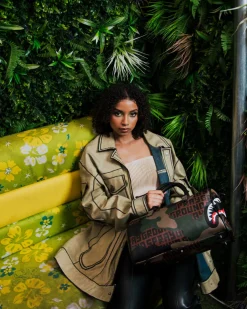 CAMO INFINITI MINI DUFFLE