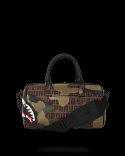 CAMO INFINITI MINI DUFFLE