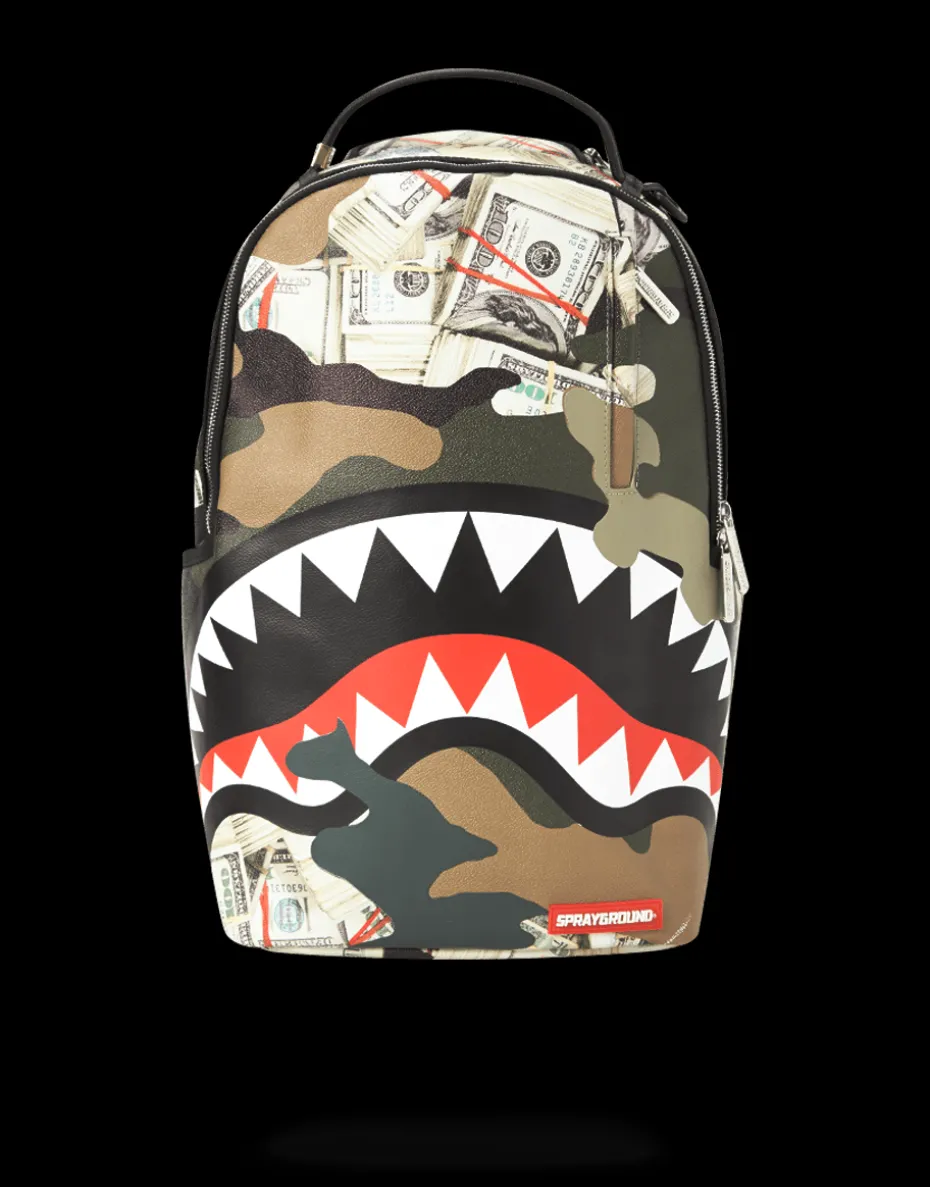 CAMO MONEY SHARK