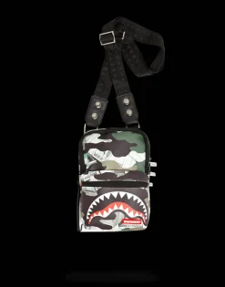 CAMO MONEY SHARK SLING