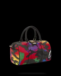 CAMOBURST MINI DUFFLE