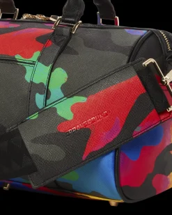 CAMOBURST MINI DUFFLE