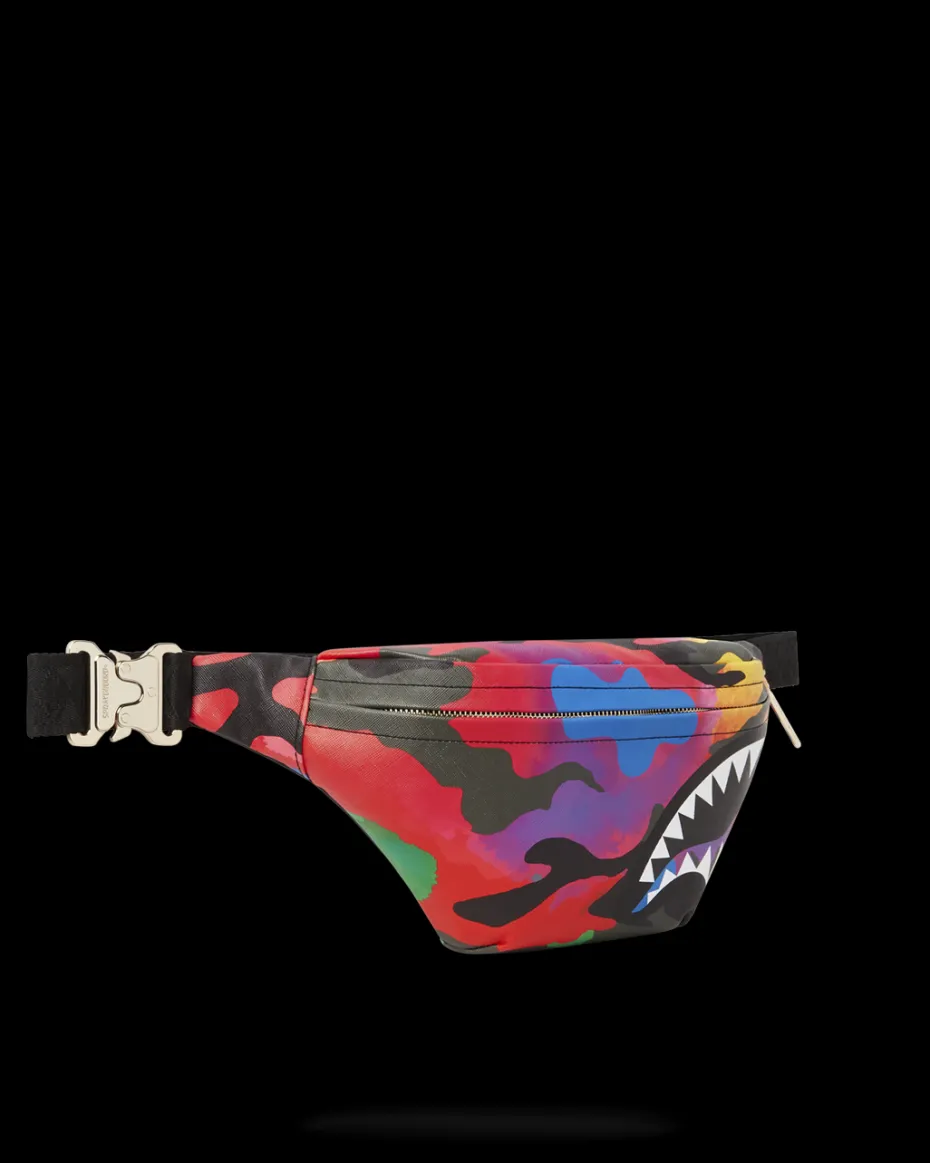 CAMOBURST SAVVY CROSSBODY