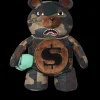 CAMOCHECK MONEYBEAR TEDDYBEAR BACKPACK
