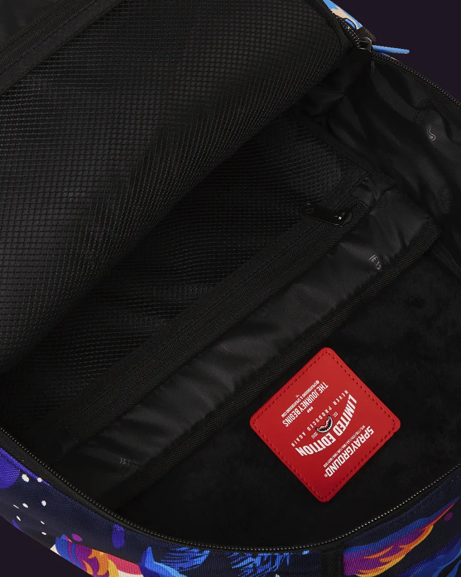 CAMOKAWA VICE DLXSR BACKPACK