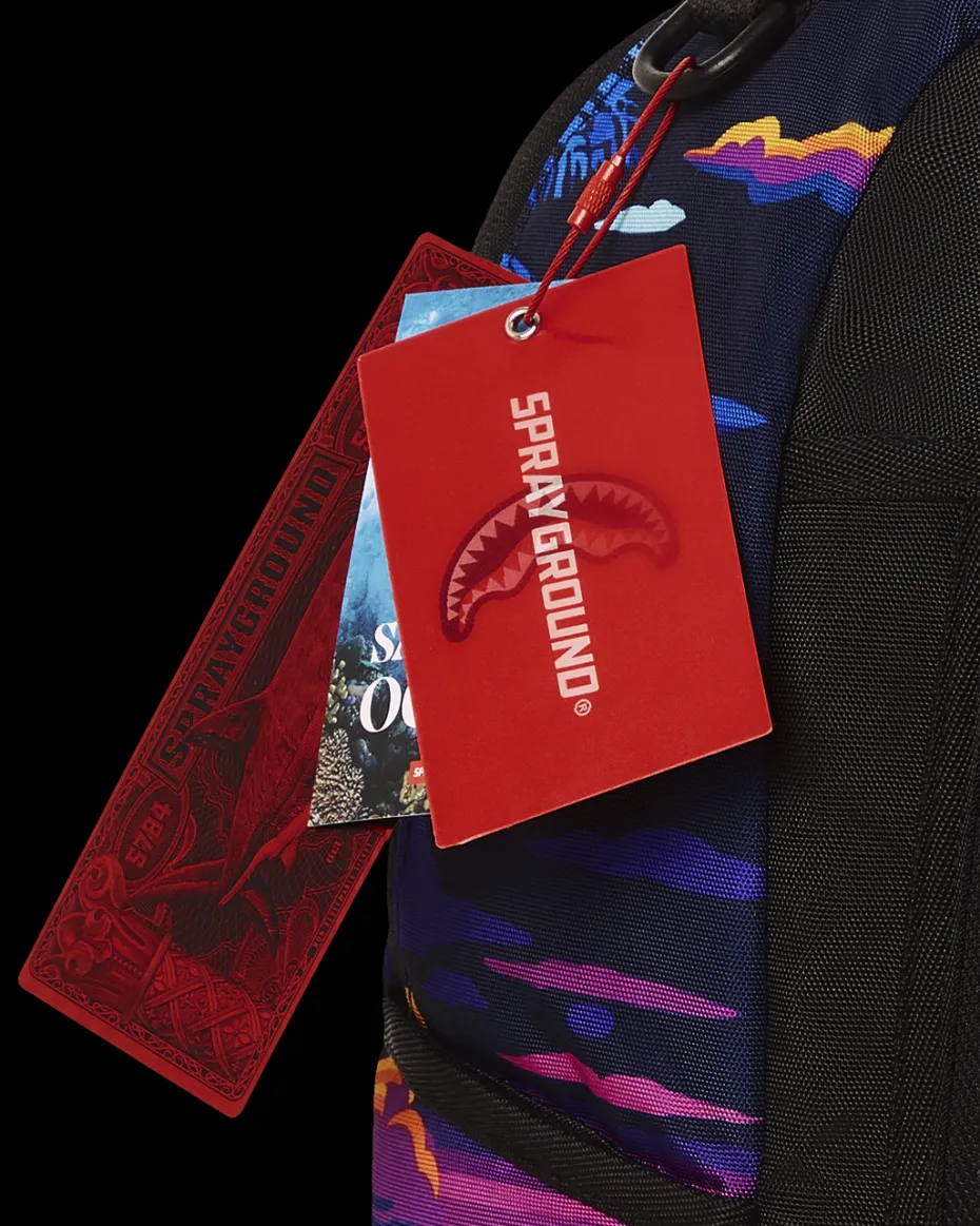 CAMOKAWA VICE DLXSR BACKPACK