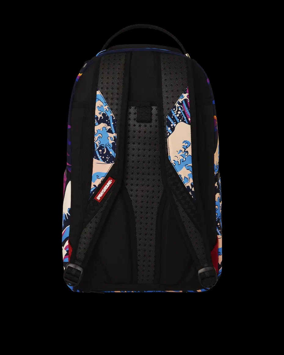 CAMOKAWA VICE DLXSR BACKPACK