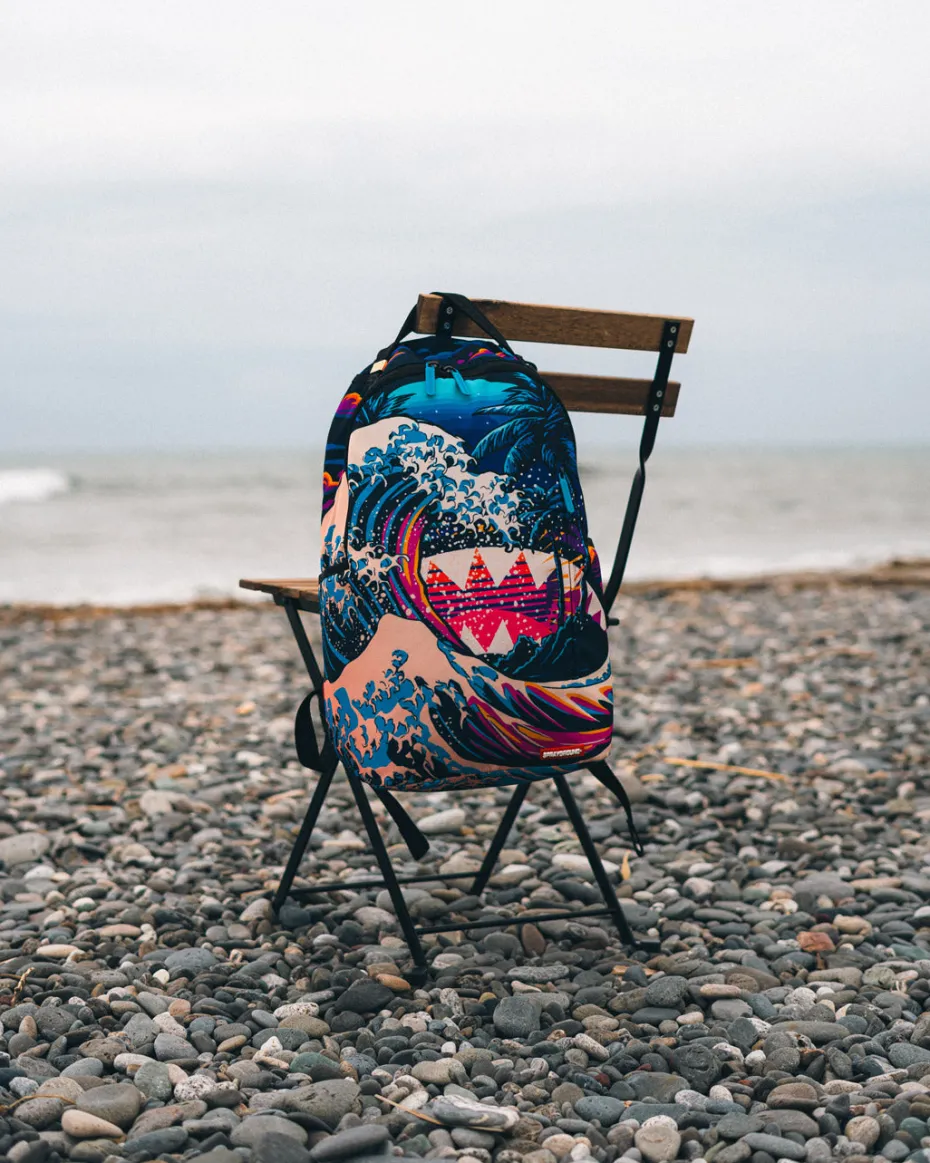 CAMOKAWA VICE DLXSR BACKPACK