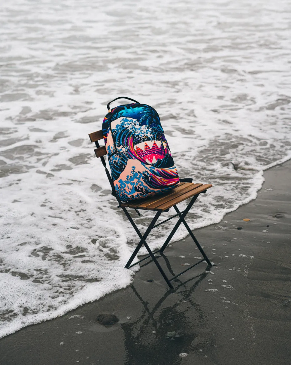 CAMOKAWA VICE DLXSR BACKPACK