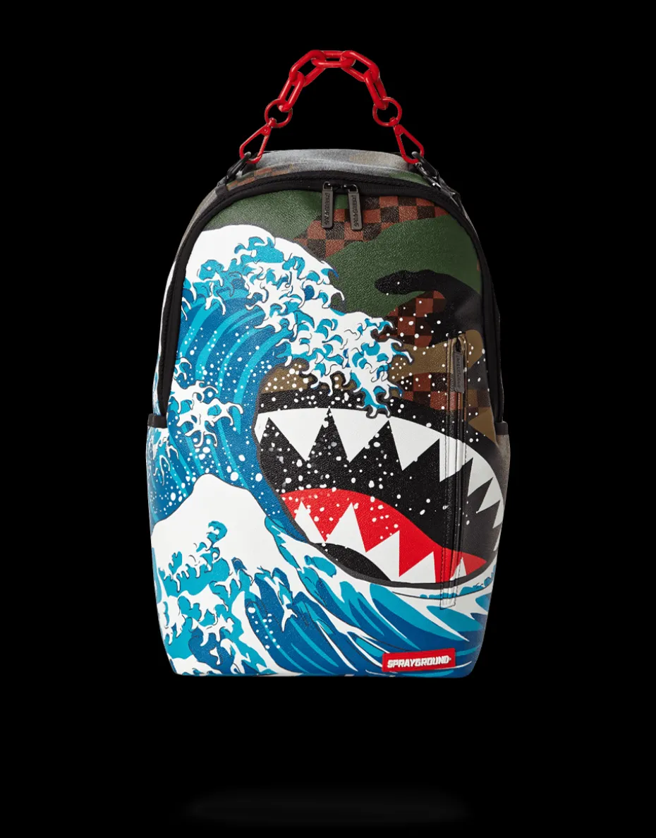 CAMOKAWA WAVE SHARK
