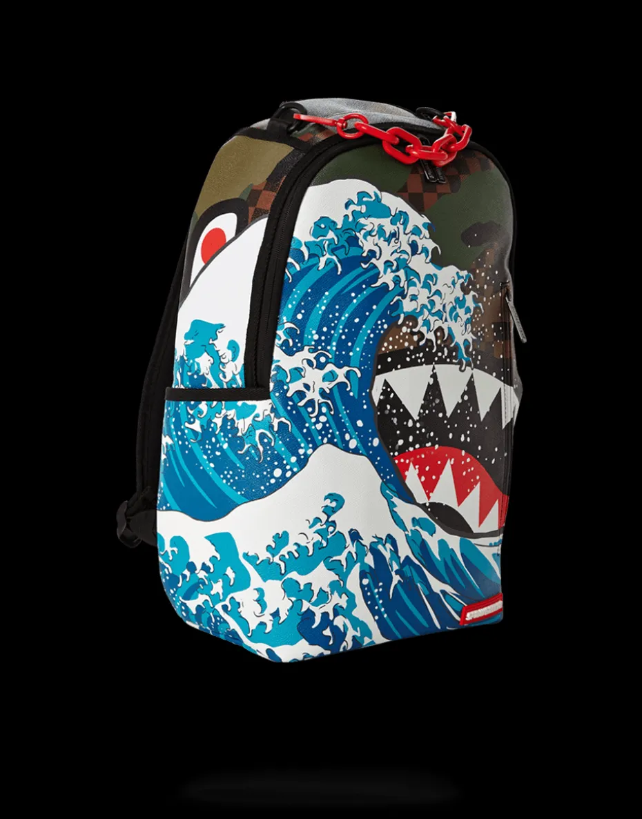 CAMOKAWA WAVE SHARK