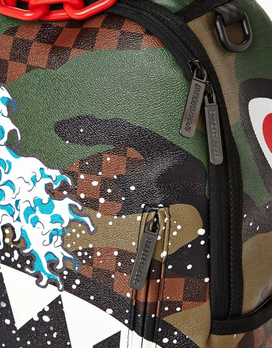 CAMOKAWA WAVE SHARK