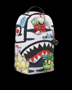 CAN'T CATCH ME BACKPACK