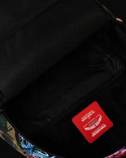 CANT STOP THE SHARK DLXSR BACKPACK