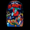 CAPTAIN PLANET OFFICIAL DLXSR BACKPACK