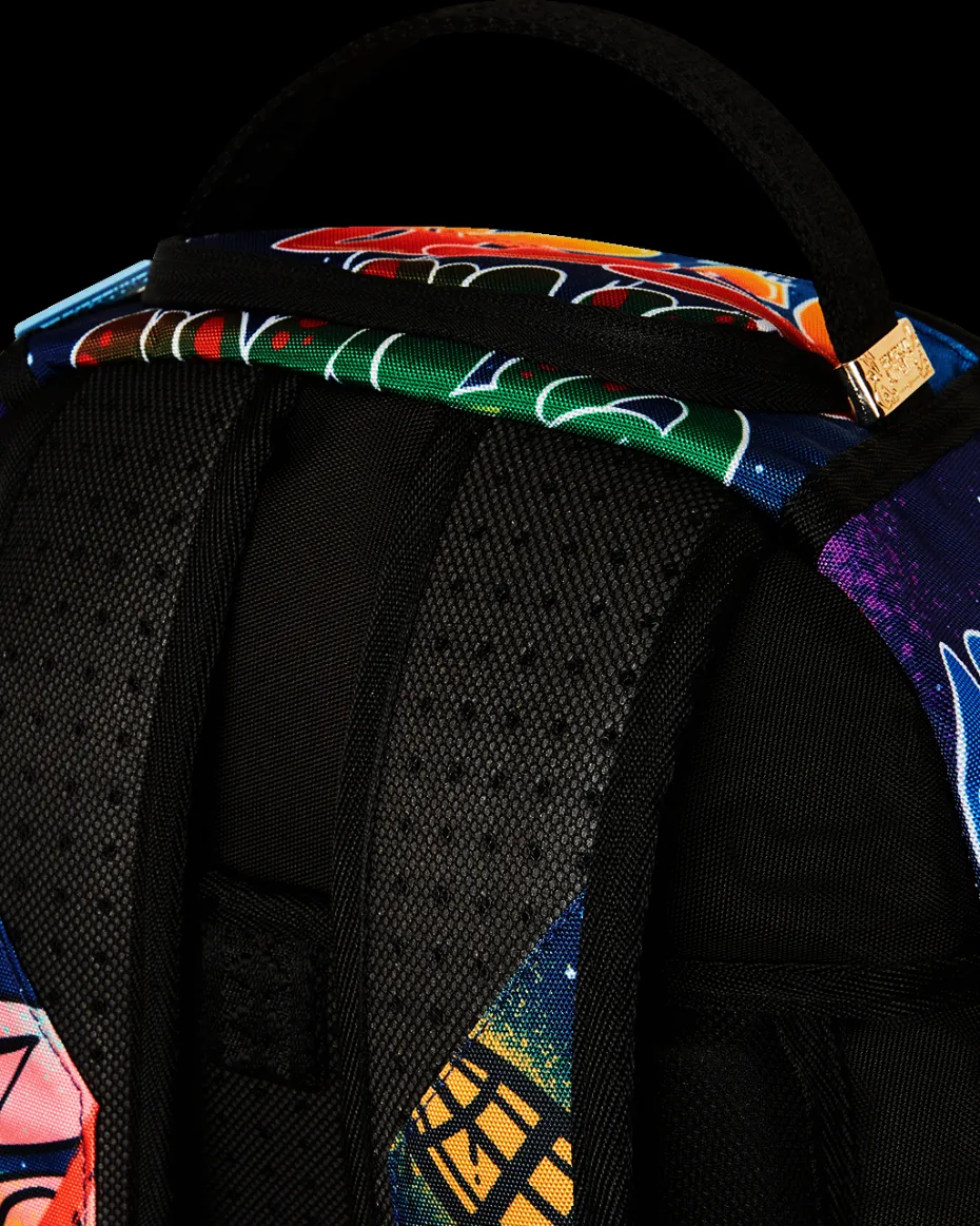 CAPTAIN PLANET OFFICIAL DLXSR BACKPACK