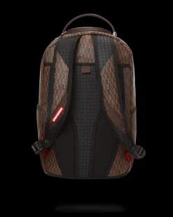 CASHIN CHECKS BACKPACK (DLXV)