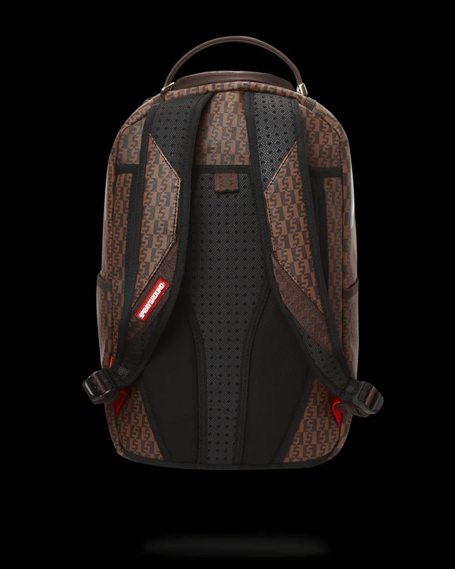 CASHIN CHECKS BACKPACK (DLXV)