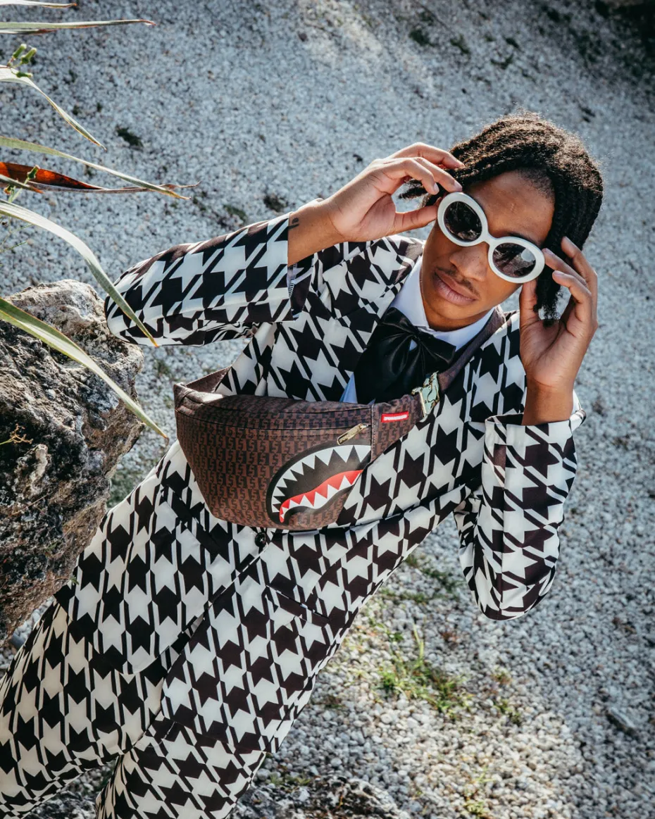 CASHIN CHECKS SAVVY CROSSBODY