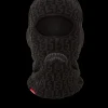 CASHIN CHECKS SKI MASK (GRAY)