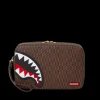 CASHIN CHECKS TOILETRY BAG