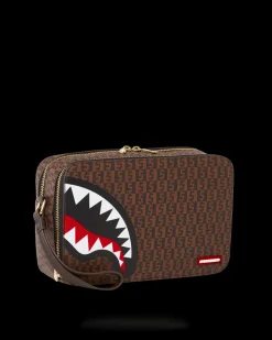 CASHIN CHECKS TOILETRY BAG
