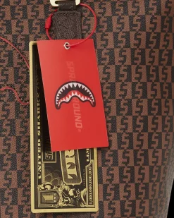 CASHIN CHECKS TOTE