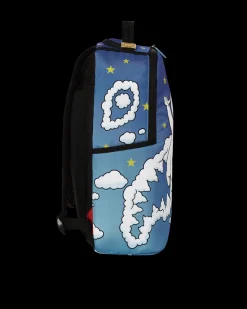 CASPER CLOUDS SHARK DLXSR BACKPACK