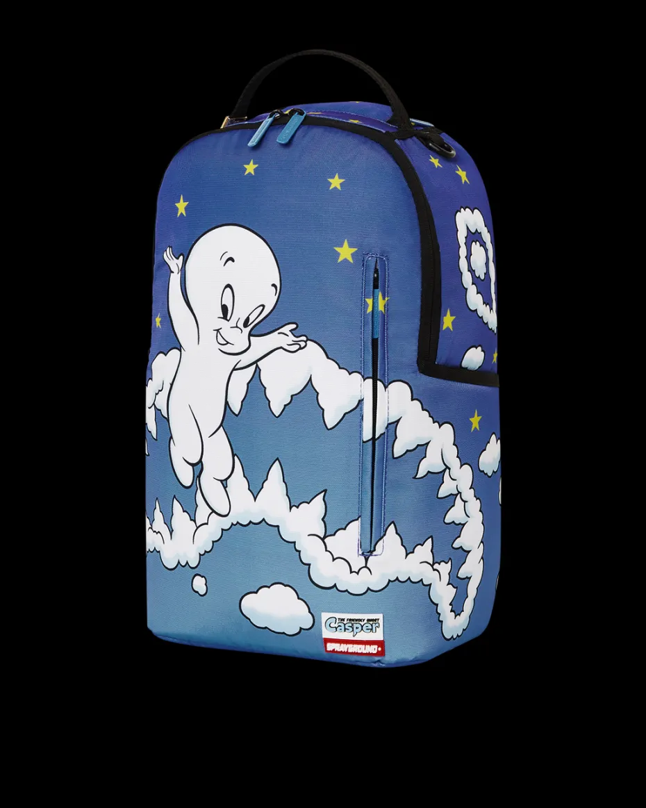 CASPER CLOUDS SHARK DLXSR BACKPACK