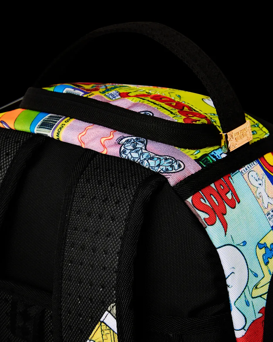CASPER DREAMS DLXSR BACKPACK