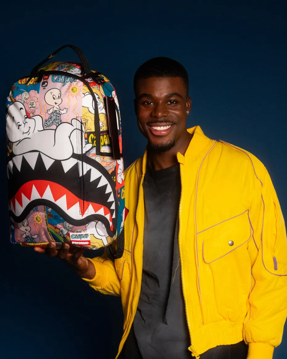 CASPER DREAMS DLXSR BACKPACK