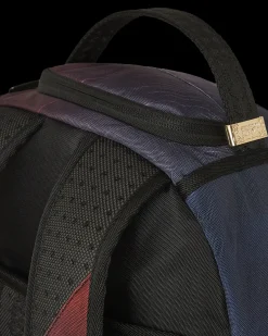 CAT WOMAN BIKER DLXSR BACKPACK