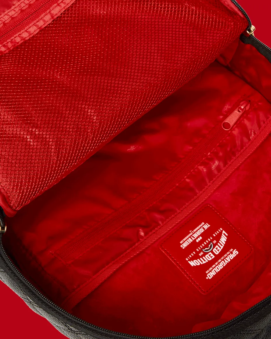 CATWALK CURRENCY BACKPACK (DLXV)