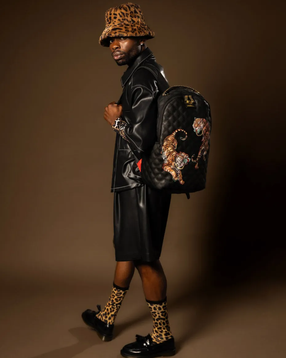 CATWALK CURRENCY BACKPACK (DLXV)