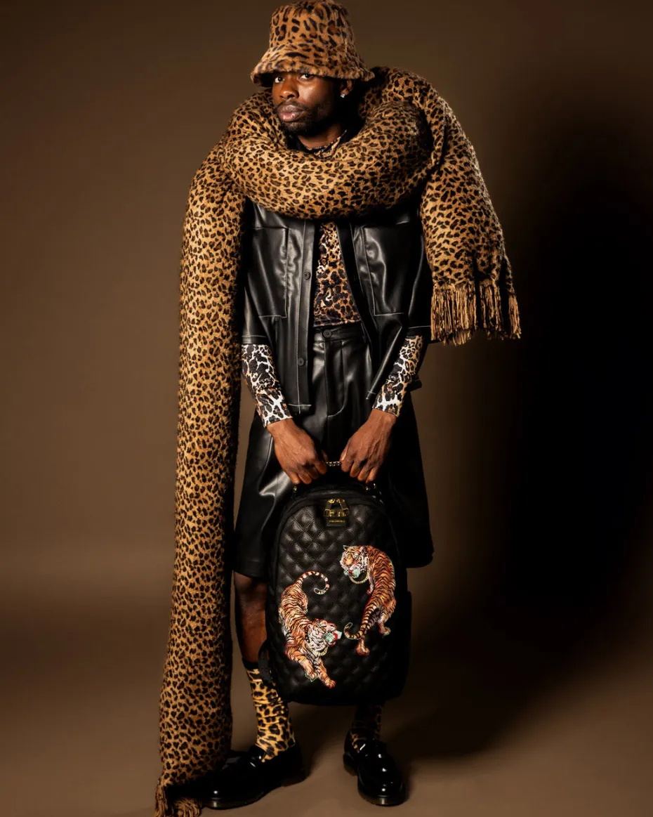 CATWALK CURRENCY BACKPACK (DLXV)