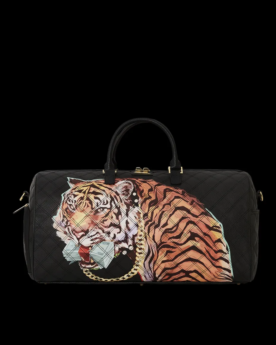CATWALK CURRENCY DUFFLE