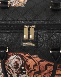 CATWALK CURRENCY DUFFLE