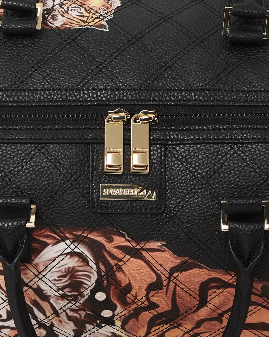 CATWALK CURRENCY DUFFLE