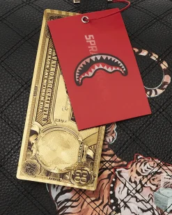 CATWALK CURRENCY DUFFLE