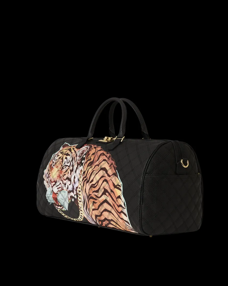 CATWALK CURRENCY DUFFLE