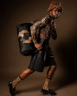 CATWALK CURRENCY DUFFLE
