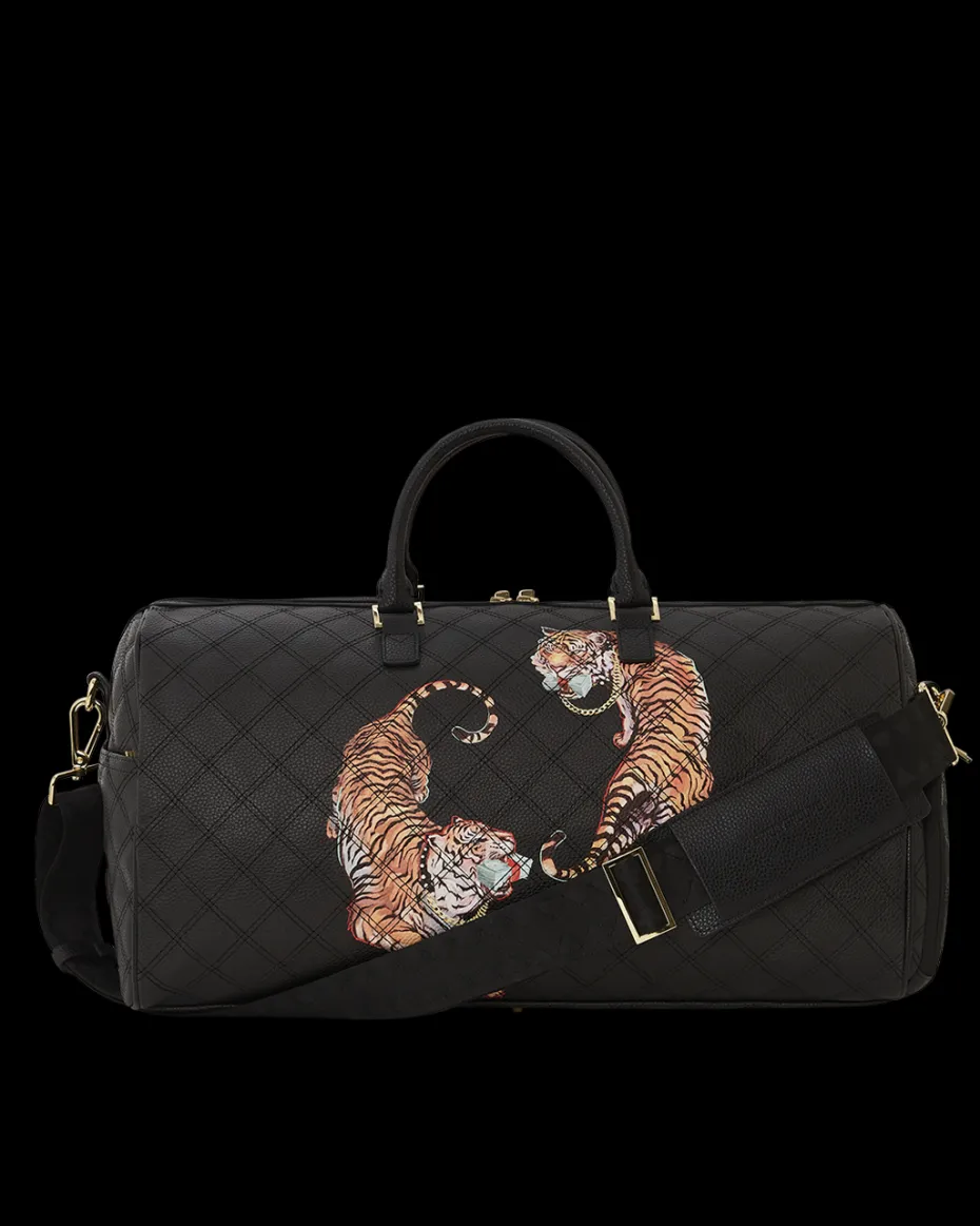 CATWALK CURRENCY DUFFLE