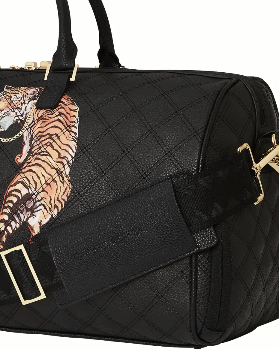 CATWALK CURRENCY DUFFLE