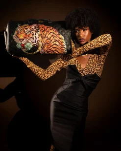 CATWALK CURRENCY DUFFLE