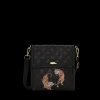 CATWALK CURRENCY MESSENGER SLING BAG