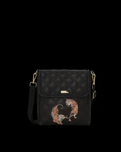 CATWALK CURRENCY MESSENGER SLING BAG