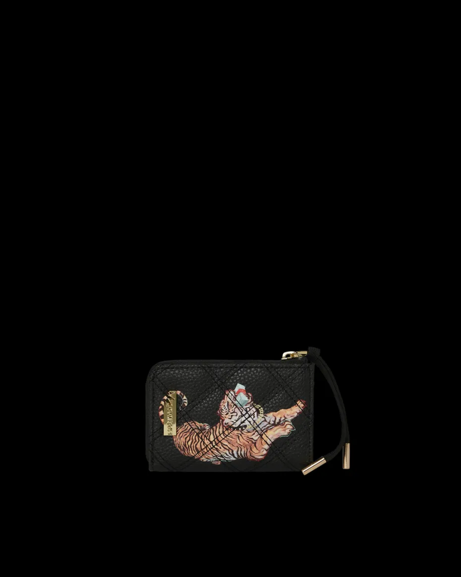 CATWALK CURRENCY WALLET