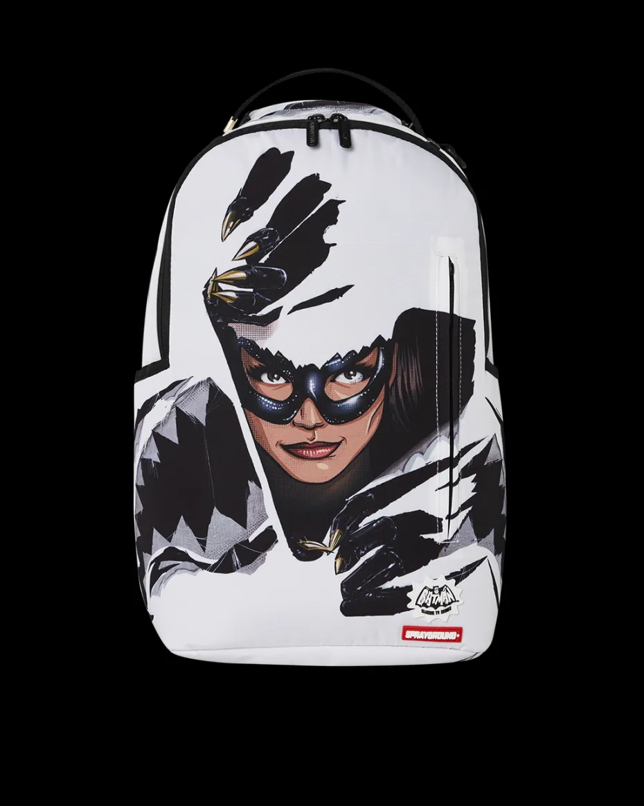 CATWOMAN INTO THE NIGHT BACKPACK
